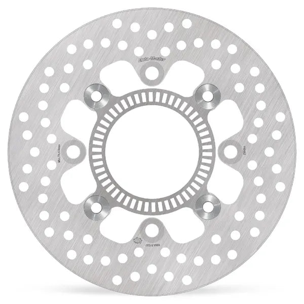 Kawasaki Z 650 ABS [2024, 2026] - Hintere Halo Series Bremsscheibe – Bild 2