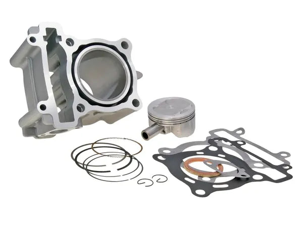 Yamaha YP 250 [NARAKU] – Cylinder set 150 cc 60 mm for Yamaha X-Max, YZF, WR 125