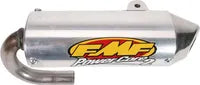 Suzuki RM 85 17/14 Small Wheel [2023] - Powercore 2 rear silencer – picture 7