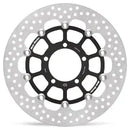 Triumph Bonneville 1200 T 120 ABS [2023, 2025, 2025-2026] - BREMSSCHEIBE FLOATECH WAVE – Bild 9
