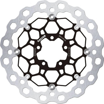 Kawasaki Ninja Zx-10 RR Zx1000Z [2017, 2023, 2025-2026, 2019, 2022-2026] - Cubiq floating brake disc - picture 1