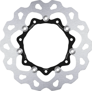 Harley-Davidson FLTRX 1584 Road Glide Custom [2010] - brake discs - picture 1