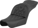 Harley Davidson Fxdwg [SADDLEMEN] – RoadSofa™ Seat