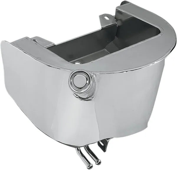 Harley Davidson Fxst [DRAG SPECIALTIES] – Extended Oil Tank
