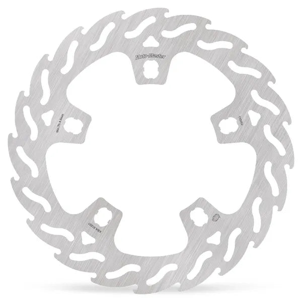 Harley-Davidson LIVEWIRE [2020-2022] - Flame Series Fixed Rotor – Art.-Nr. 110762 – Bild 2