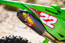 Kawasaki KX 250 [2021-2024, 2024] - Factory 4.1 RCT Slip-On Silencer – Item no. 042394 – picture 4