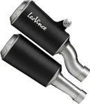 Triumph Speed ​​Triple 1200 RS [LEOVINCE] – LV-10 slip-on silencer
