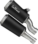 Triumph Speed ​​Triple 1200 RS [LEOVINCE] – LV-10 slip-on silencer