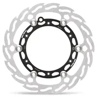 Ktm 350 Mx [1989] - Oversize (OS) Flame Bremsscheibe vorne – Bild 5
