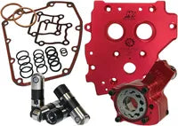 Harley-Davidson FXST 1584 Softail Standard [2008, 2010-2011] - HP+® Öl-System Kit – Bild 4