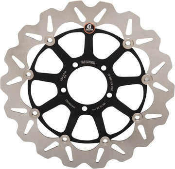 Ducati PANIGALE V2 890 [2025] - Brake disc - Type: Two-piece (floating) - Image 2