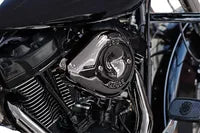Harley-Davidson FLHFB 1868 Electra Glide Highway King 114 [2023] - Stealth Teardrop Luftfilterabdeckung – Design: Teardrop – Bild 6