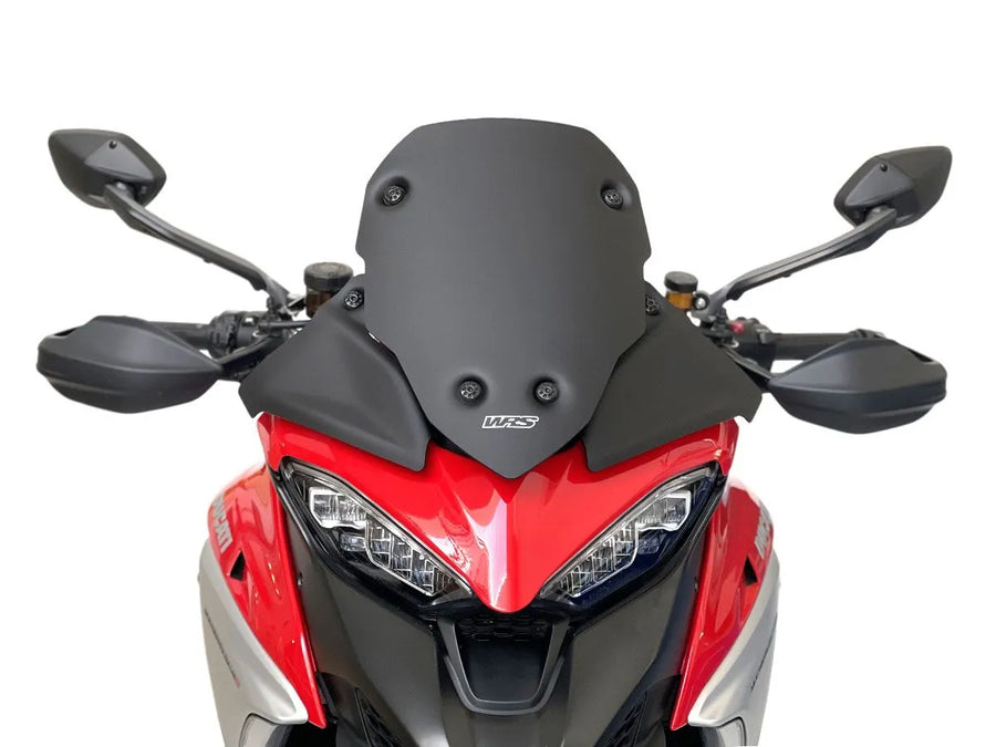 ducati multistrada v4 [WRS] – Pair of side wind deflectors