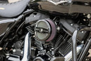 Harley-Davidson Xl 883 Sportster [1986-1987] - Stealth Luftfilterabdeckung – Design: Air 1 – Bild 6