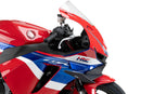 HONDA CBR 600 RR [2025] – Front spoiler GP – Black