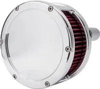 Harley-Davidson FXLRST 1923 Softail Low Rider ST 117 H.O. [2026] - BA Luftfilterkit – Oberfläche: Schwarz, Rot – Bild 10
