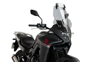 HONDA XL 750 TRANSALP [2024] – touring window with spoiler window – tinted
