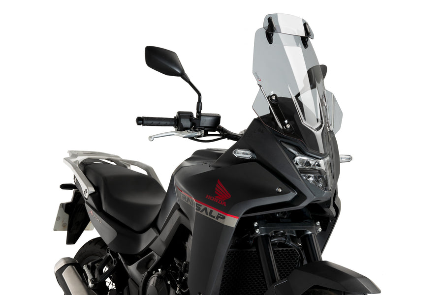 HONDA XL 750 TRANSALP [2024] – touring window with spoiler window – tinted