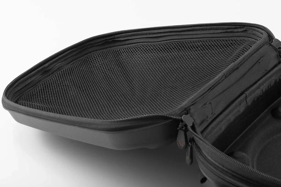 bmw f 650 cs scarver [SW-MOTECH] – Urban ABS top case tension strap variant with floor insert