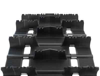 SKI DOO RENEGADE X 800 R E TEC [2013-2015] - snowmobile track