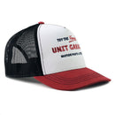 BMW R nineT 1200 Roadster [2014-2023] - Vintage Unitgarage Trucker Hut weiß/rot