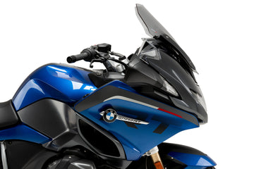 BMW R 1250 RT [2025] – sports screen – heavily tinted