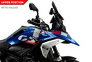 BMW R 1300 GS TROPHY [2025] – sports screen – carbon look-9