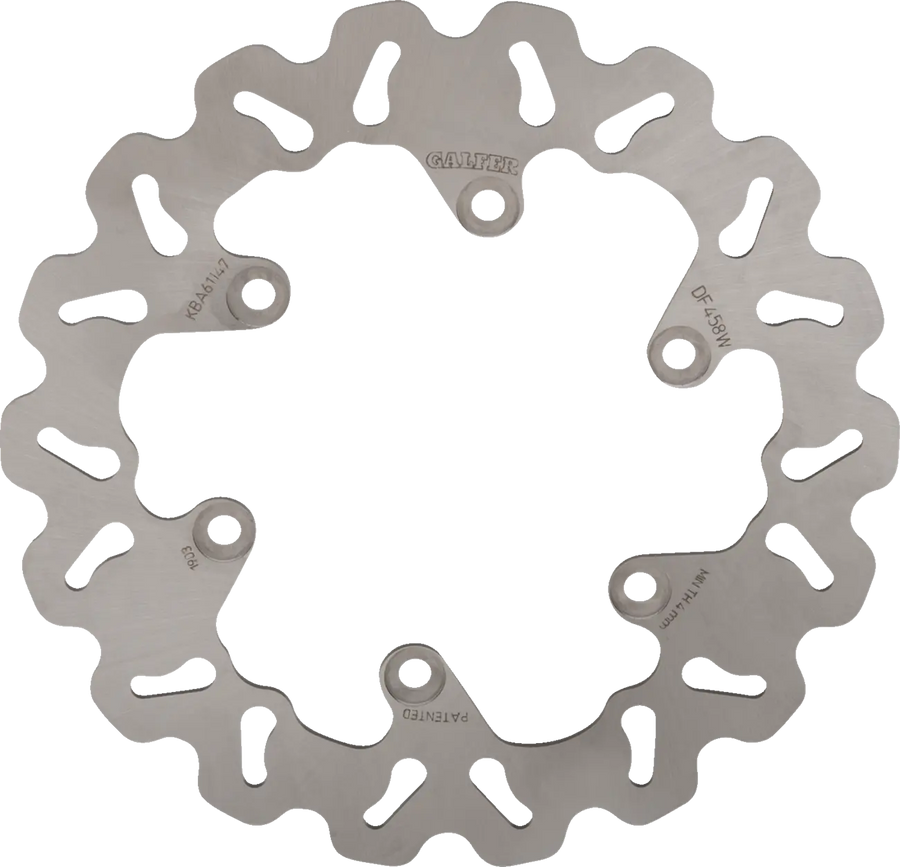 Yamaha XJR 400 [2000-2004, 2007] - Bremsscheibe – Bild 1
