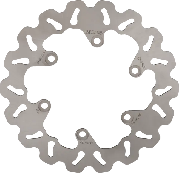 Yamaha XJR 400 [2000-2004, 2007] - Bremsscheibe – Bild 3
