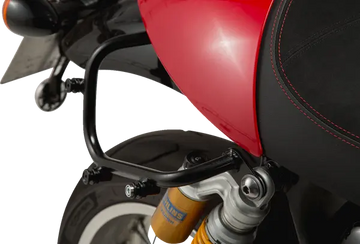 Triumph Thruxton 1200 R [2017-2020] - SLC side carrier left