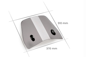 UNIVERSAL UNIVERSAL UNIVERSAL – Trafic scooter disc – transparent