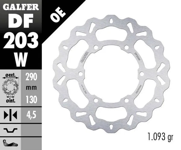 Kawasaki ZX-25 R 250 Ninja [2023-2025] - Wave® brake disc - picture 4