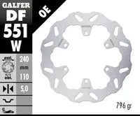 Royal Enfield Continental GT 650 [2025, 2026] - BRAKE DISC FIXED WAVE – Picture 6