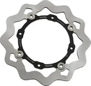 Hm Moto CRM 125 R [2004, 2006-2009] - BREMSSCHEIBE SHARK FIXED – Art.-Nr. DF069HW4 – Bild 7