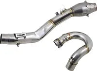 Ducati DESMO 450 EDX [2026] - Megabomb Krümmerrohr – Material: Titan – Bild 8