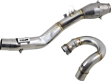 KTM XCF-W 500 [2020-2023] - Megabomb manifold pipe with center pipe - picture 1