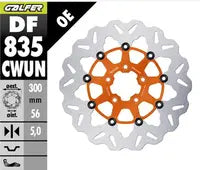 Harley-Davidson XL 1200 Xs Forty Eight Special [2020] - brake disc - picture 9