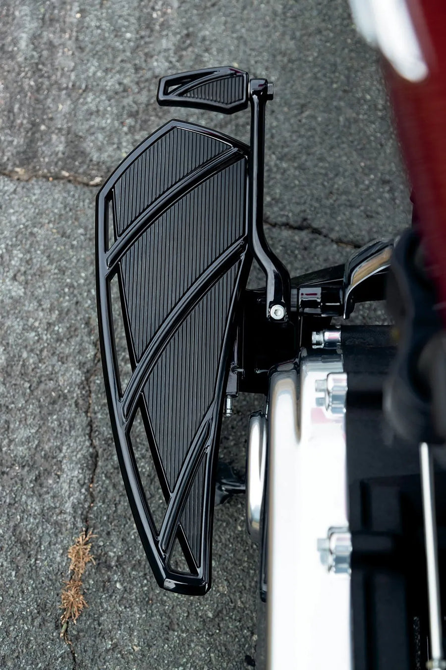 Harley-Davidson Sportser S [Kuryakyn]- Phantom switching and braking pedal