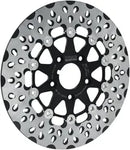 Harley-Davidson Flht 1340 Electra Glide Standard [1988] - Custom Series starre Bremsscheibe – Bild 7