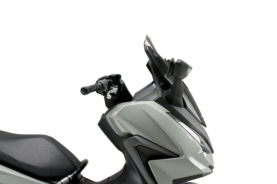 HONDA FORZA 125 [2025] – Windshield V-Tech Line Sport – Black