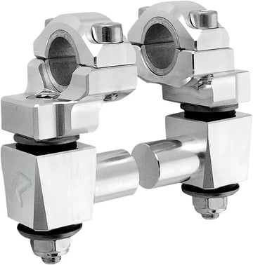 Triumph Speed ​​Twin 900 [ROX SPEED FX] – Elite Anti-Vibration Handlebar Risers 2” Pivot
