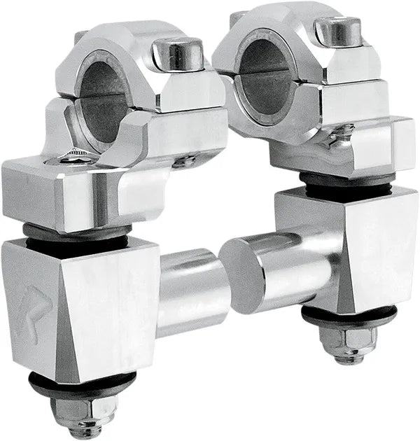 Triumph Speed ​​Triple 1200 RS [ROX SPEED FX] – Elite anti-vibration handlebar risers 2” pivot
