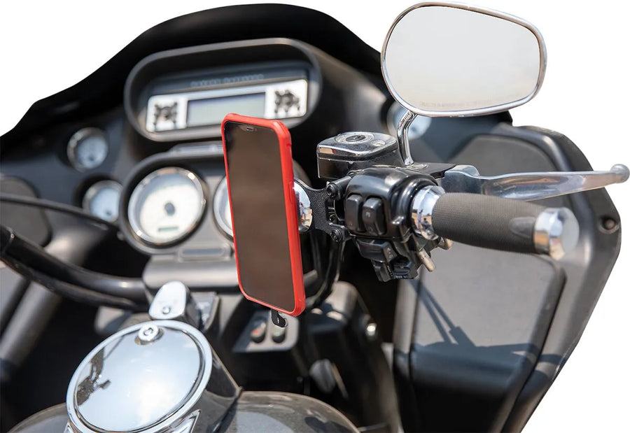 harley davidson flhtc [KLOCK WERKS] – iOmounts™ device mount