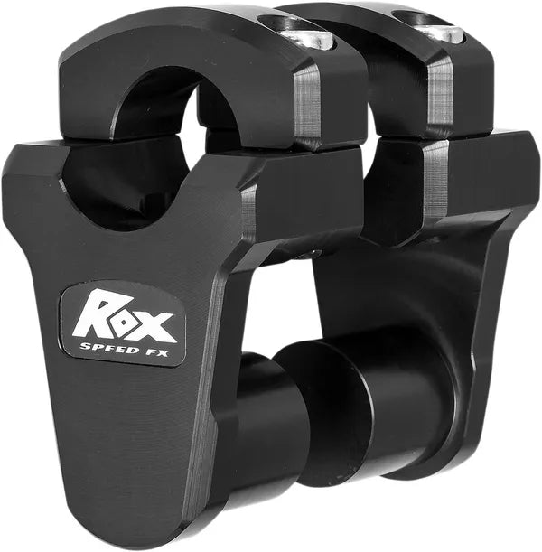 Yamaha V MAX 1200 [ROX SPEED FX] – Schwenkbare Lenkererhöhungen für 1-1/8" Lenkerklemmen