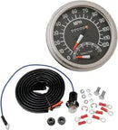 Harley Davidson FX [DRAG SPECIALTIES] – 5" FL-Style 2:1 Speedometer