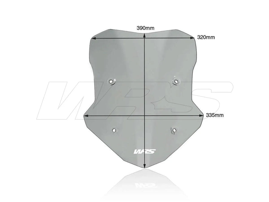 BMW F 900 XR [WRS] - windshield