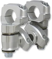 BMW R 1200 Nine T [ROX SPEED FX] – Anti-vibration 2" pivot handlebar risers