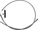 Harley Davidson Fltr [BARNETT] - Highly efficient stainless steel clutch cable for Harley-Davidson