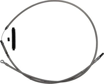 Harley Davidson Fltr [BARNETT] - Highly efficient stainless steel clutch cable for Harley-Davidson