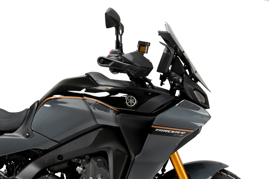 YAMAHA TRACER 9 GT PLUS [2024] – sports screen – heavily tinted
